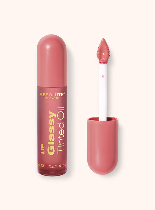 Glassy Tinted Lip Oil - mltn-03-strawberry-mousse