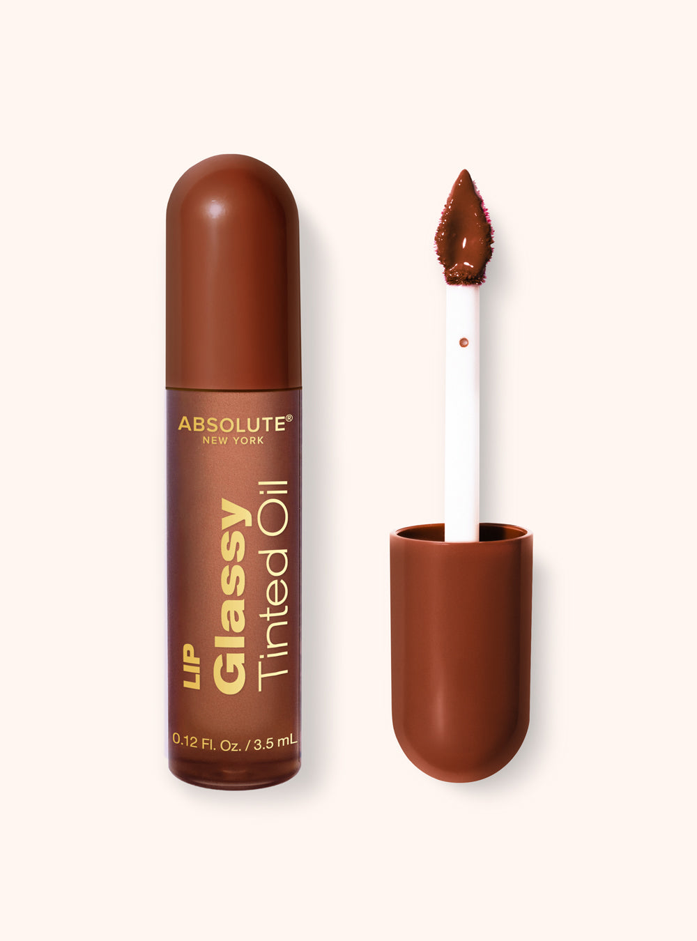 Glassy Tinted Lip Oil - product view 8