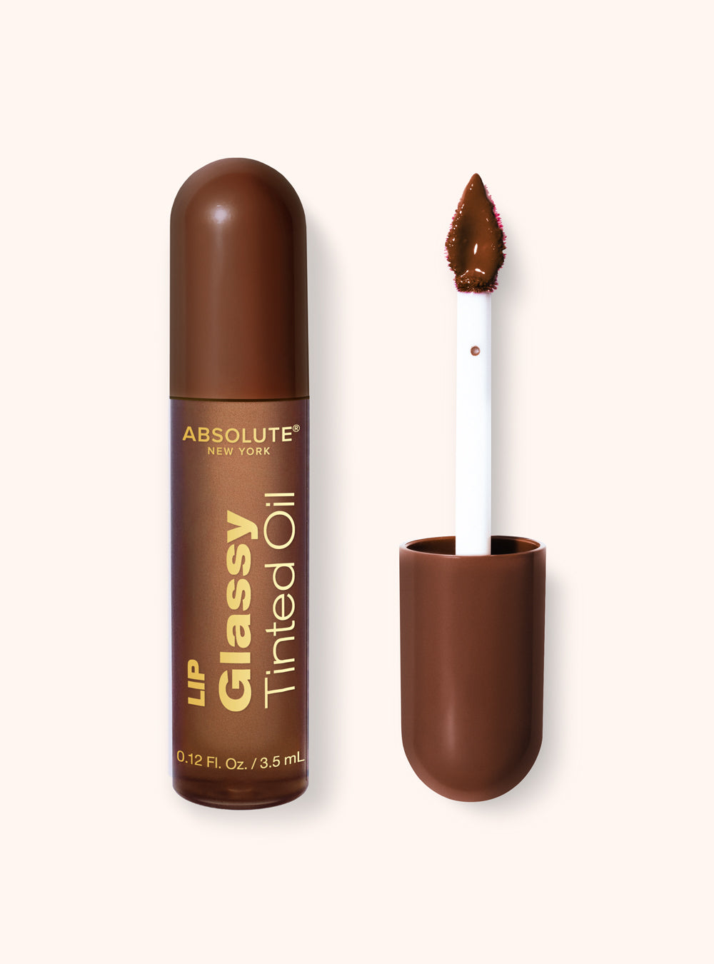 Glassy Tinted Lip Oil - product view 9