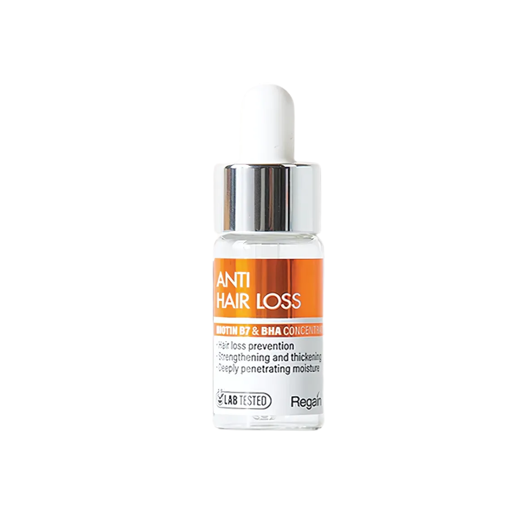 Regain Biotin & BHA Concentrated Hair Ampoule - .34 oz