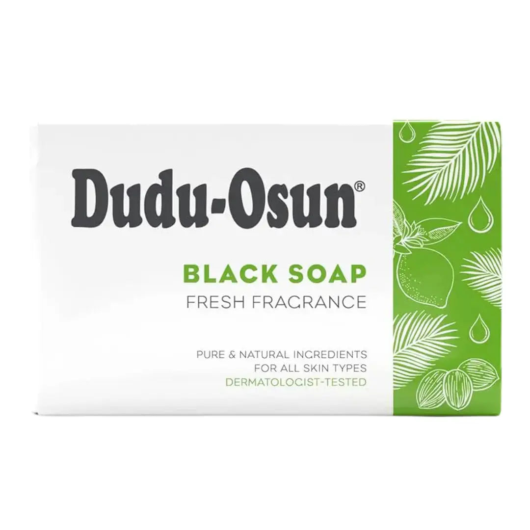 Dudu-Osun Black Soap Fresh-Fragrance Soap DUDU-OSUN