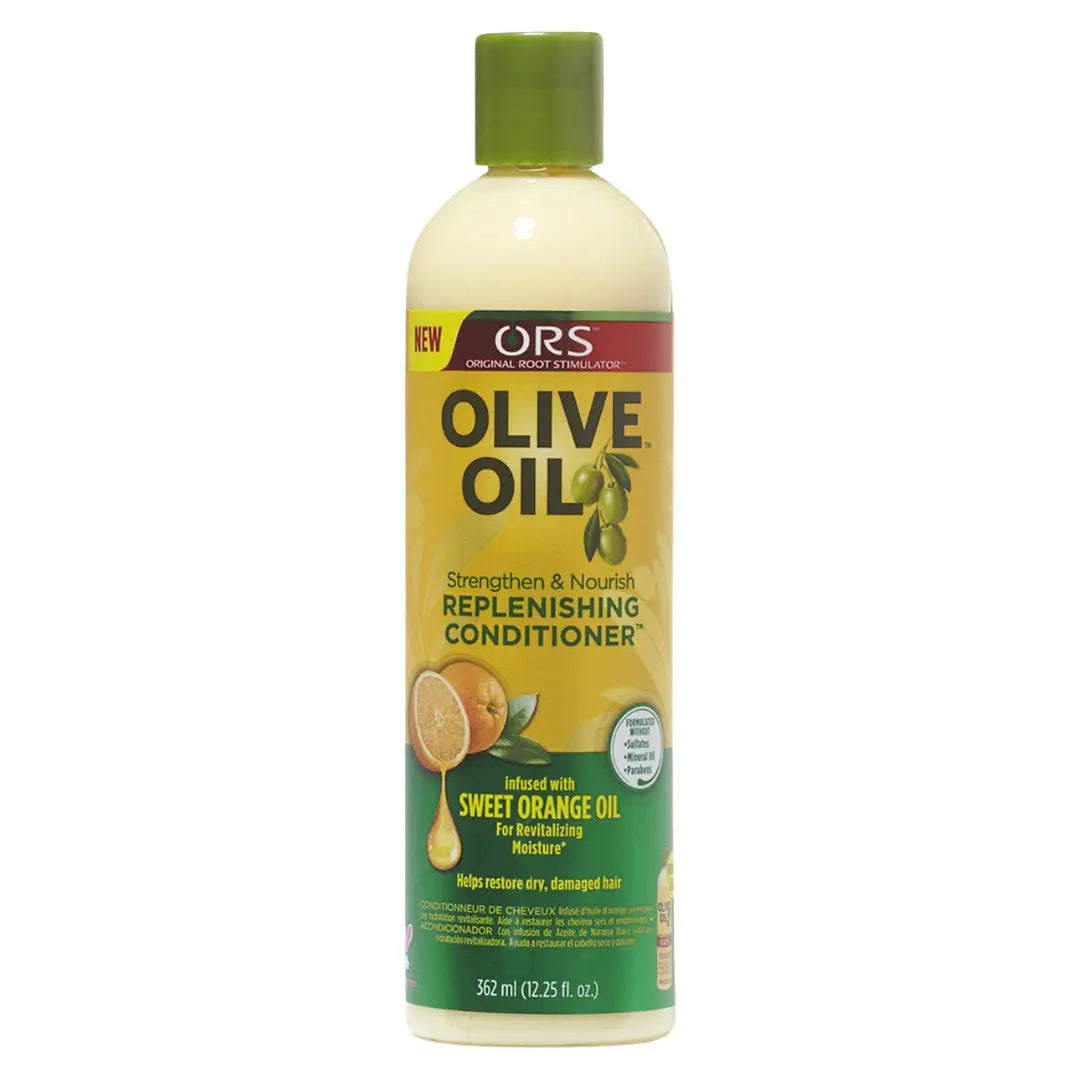 ORS Olive Oil Strengthen & Nourish Replenishing Conditioner - 12.5 oz ORS