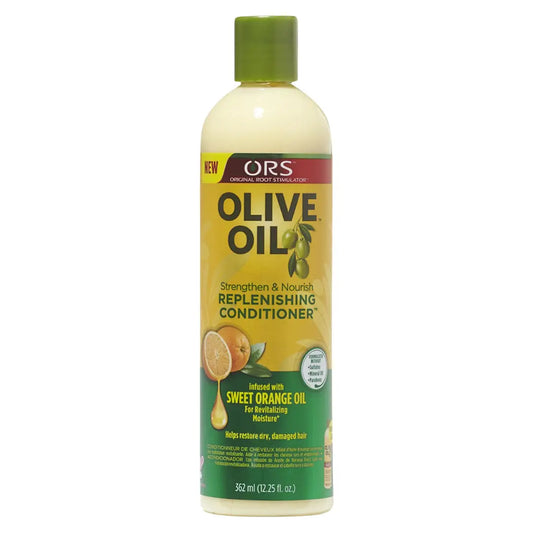 ORS Olive Oil Strengthen & Nourish Replenishing Conditioner - 12.5 oz ORS