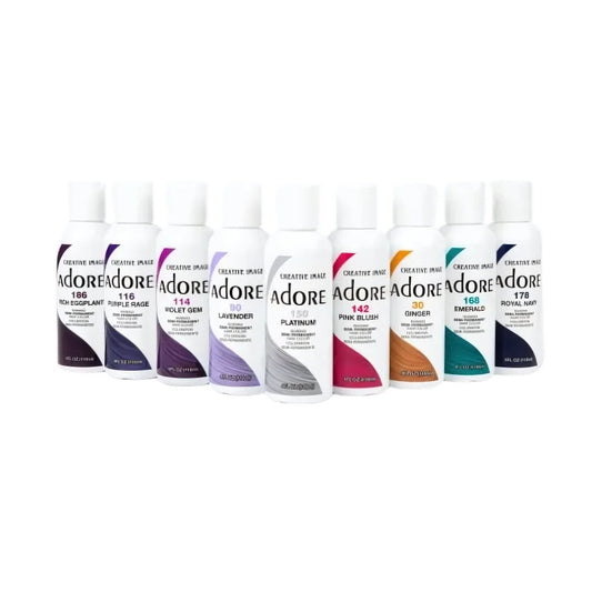 Adore Semi-Permanent Hair Color - 4 oz ADORE