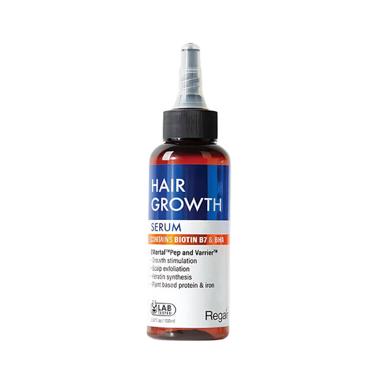 Regain Hair Growth Serum Regular Stimulates Hair Follicles & Thickens Strands – 3.38 oz