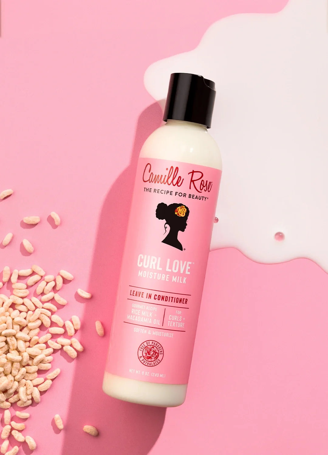 Curl Love Moisture Milk Camille Rose Naturals