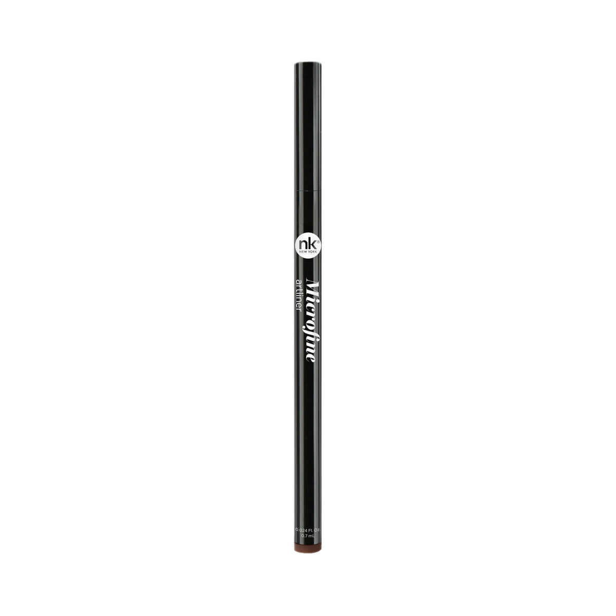 Nicka K Microfine Artliner – Dark Brown