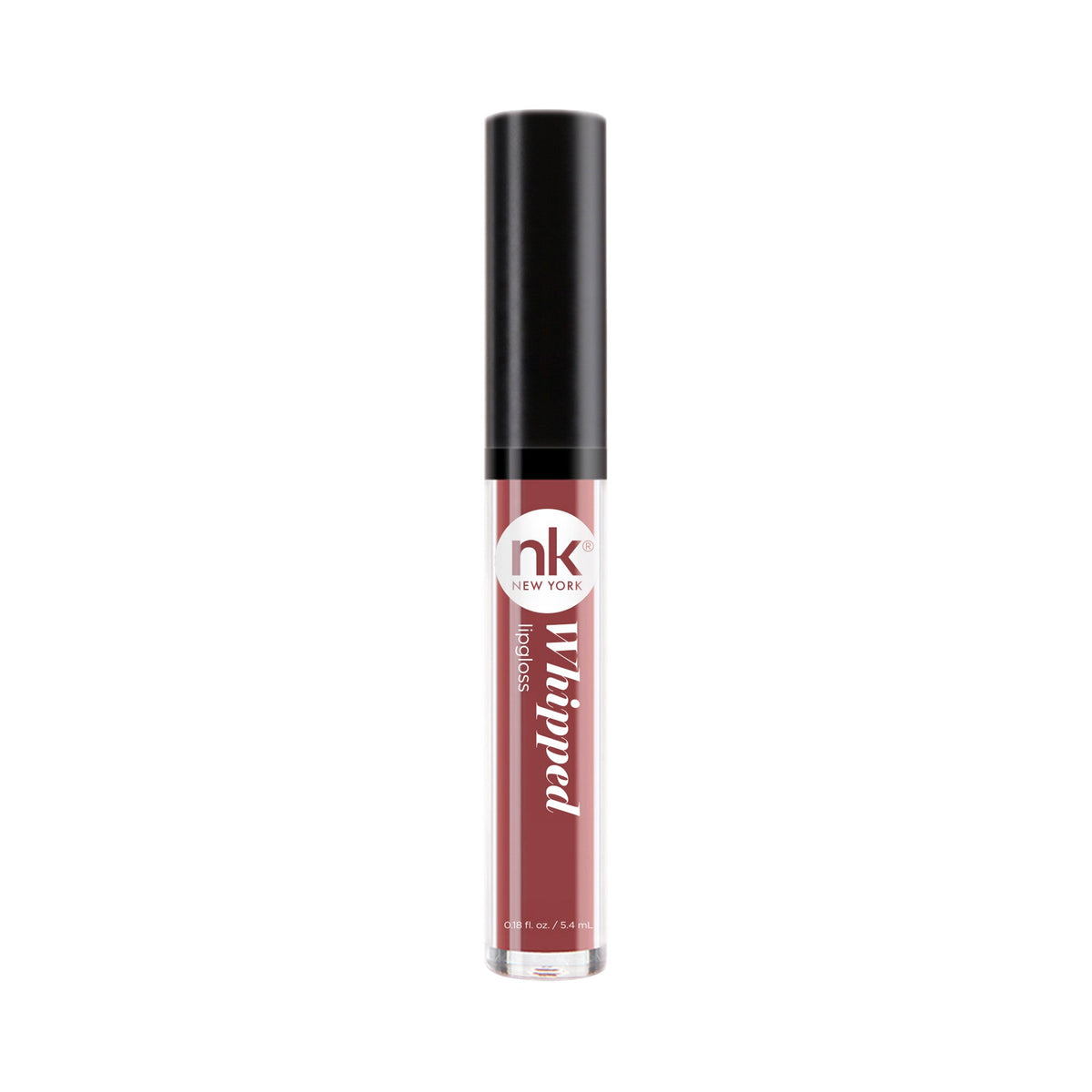 Nicka K Whipped Lipgloss – Cordovan