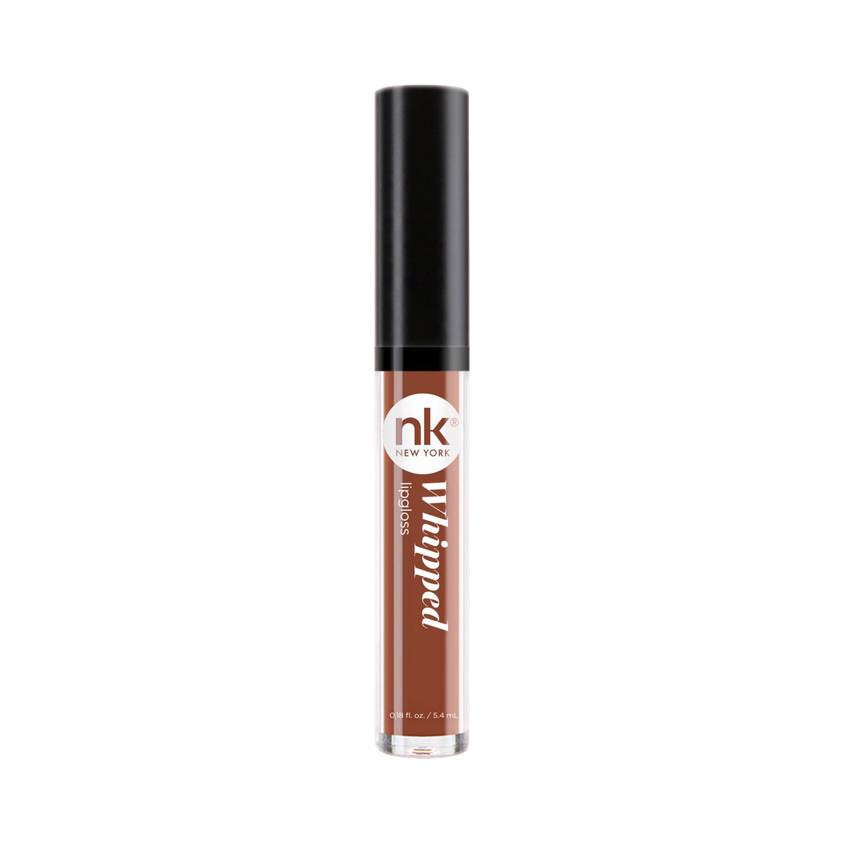Nicka K Whipped Lipgloss – Coyote