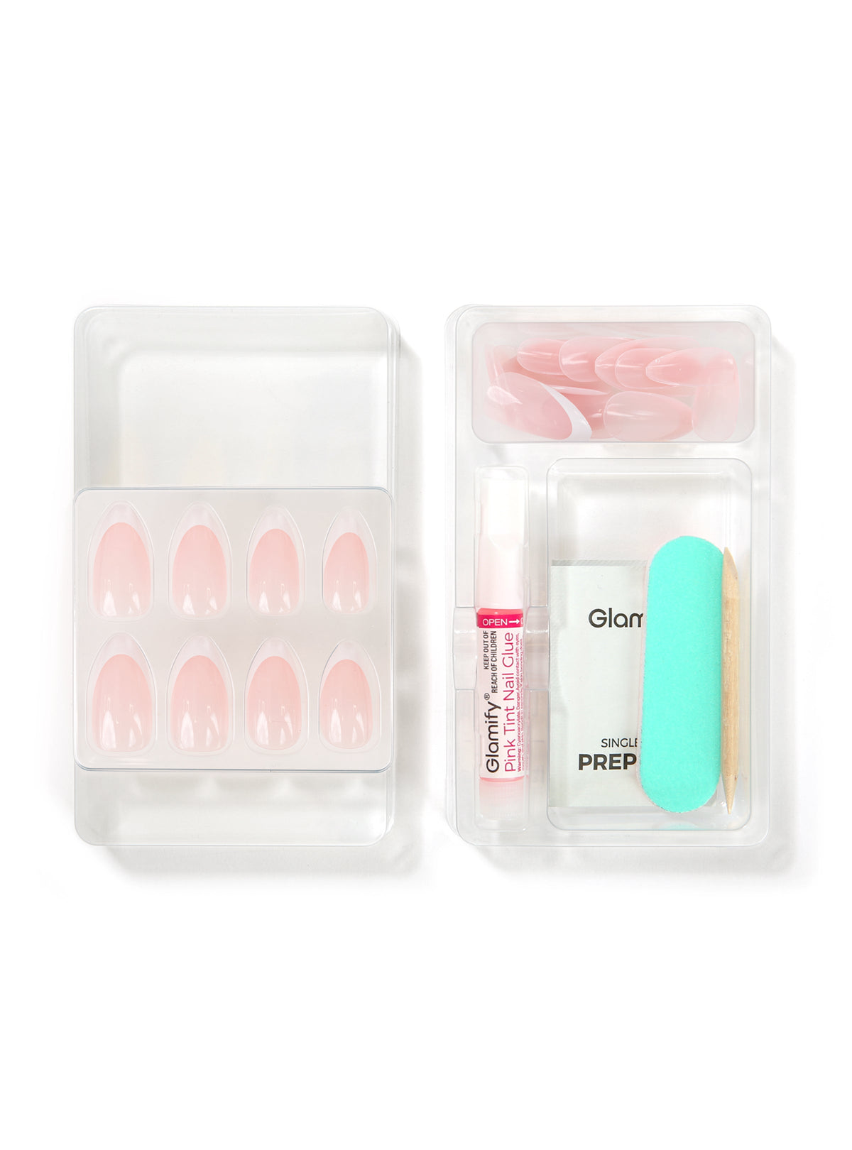 Iconic French Press On Nails 2 - product view 15