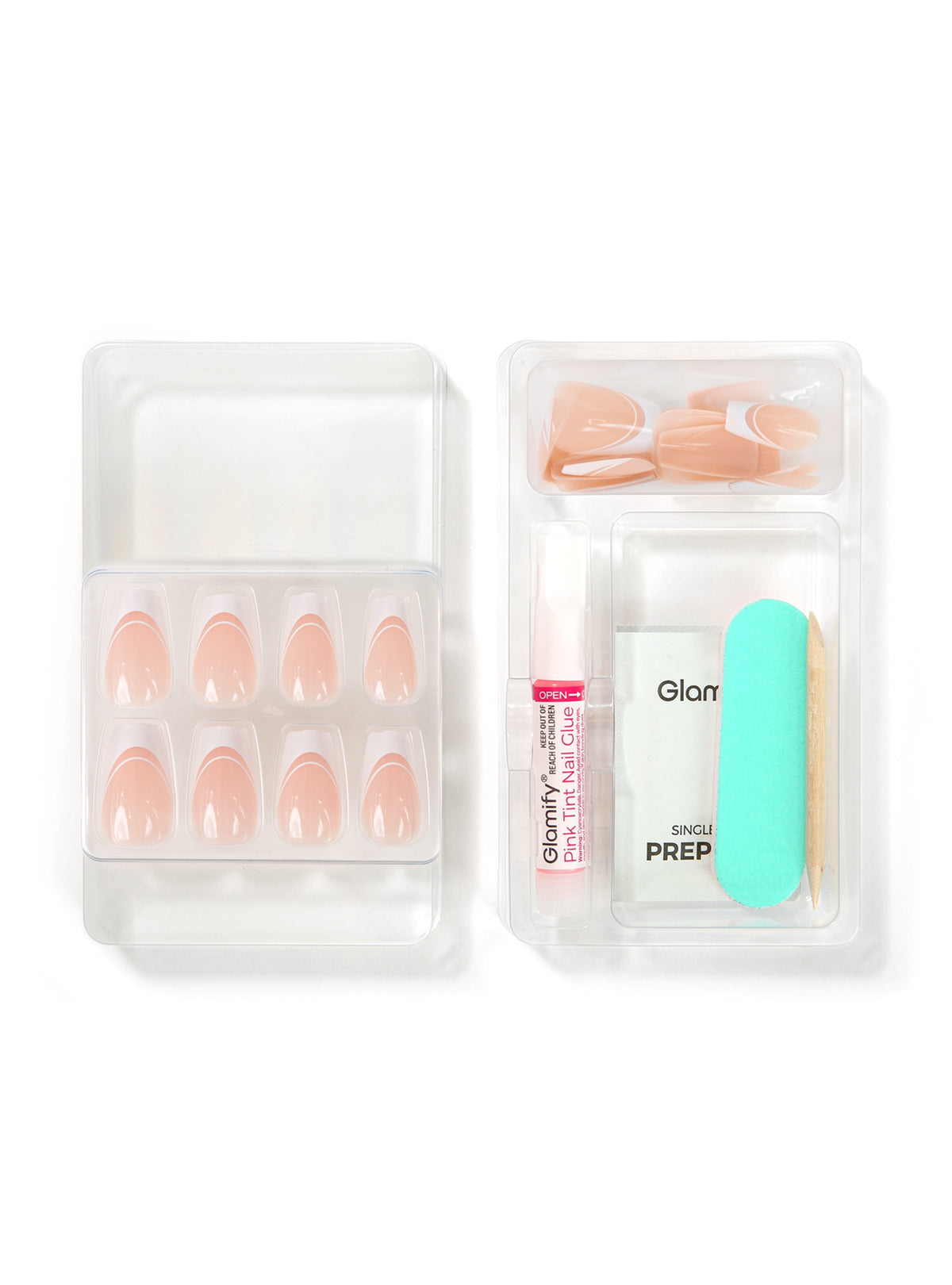 Iconic French Press On Nails 2 - product view 19