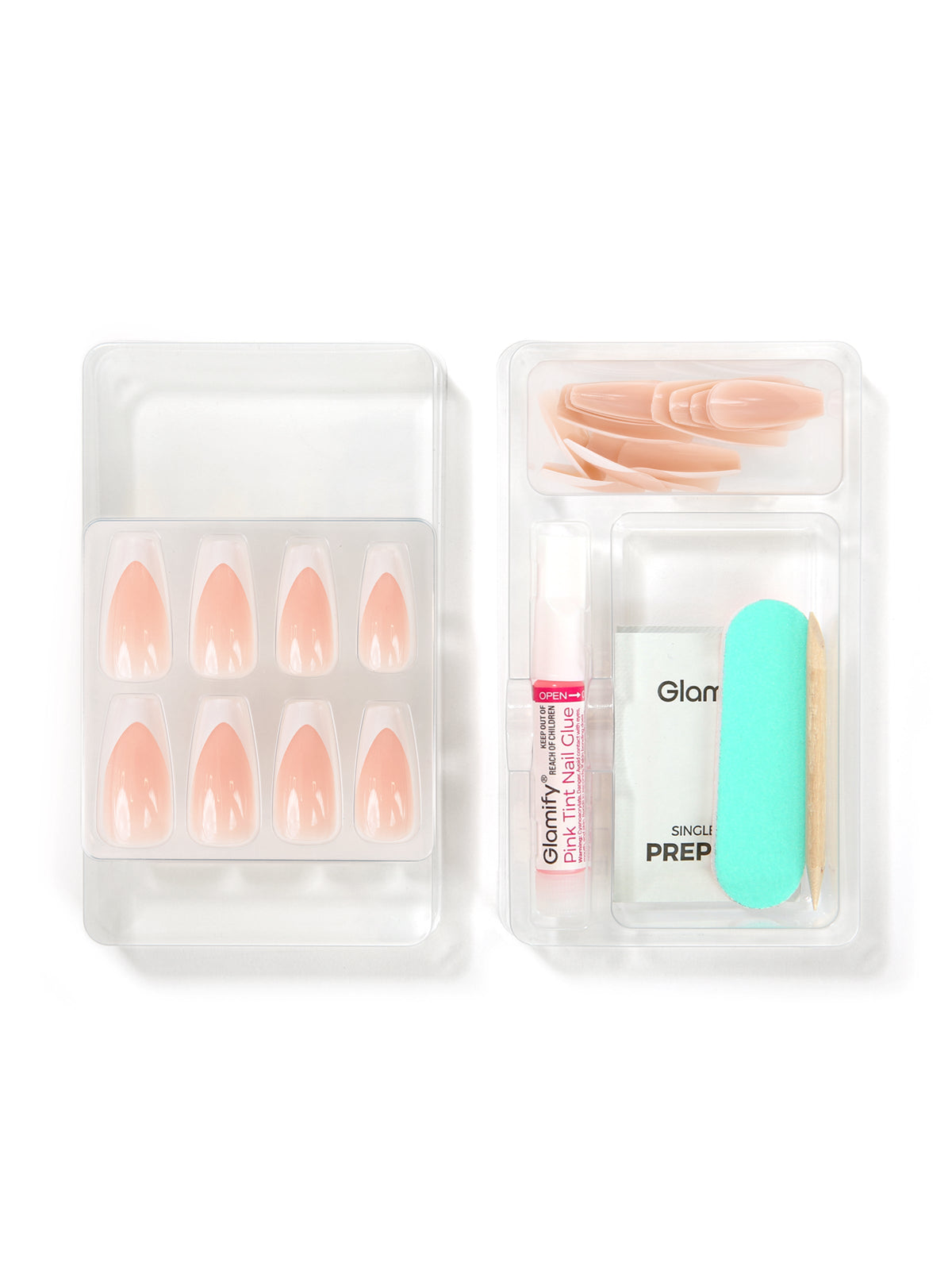 Iconic French Press On Nails 2 - product view 23
