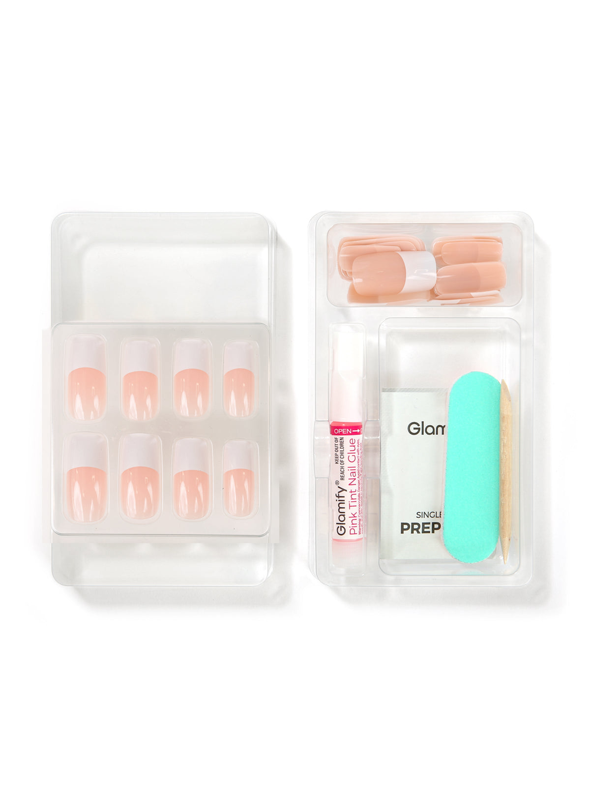 Iconic French Press On Nails 2 - product view 27