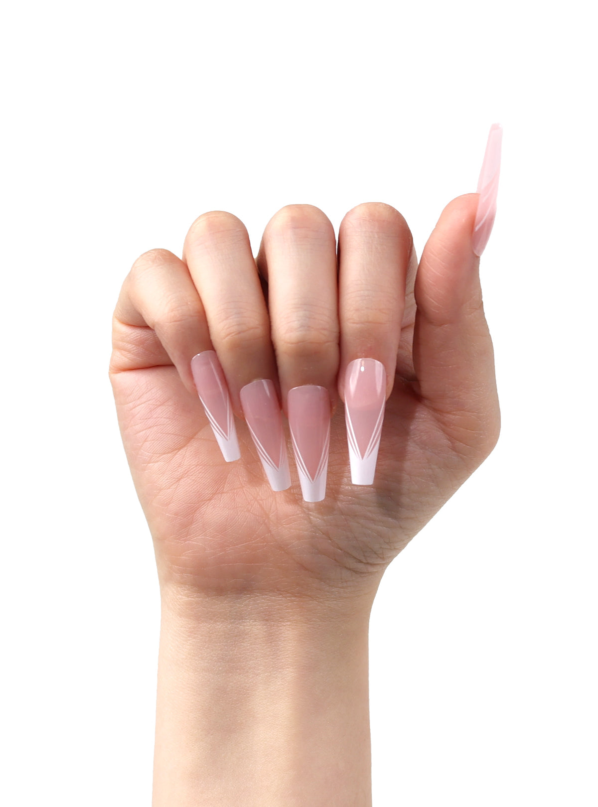 Iconic French Press On Nails 2 - product view 29