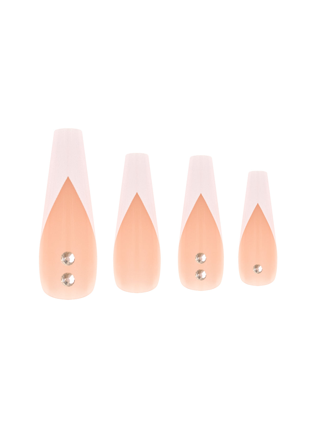 Iconic French Press On Nails 2 - product view 34