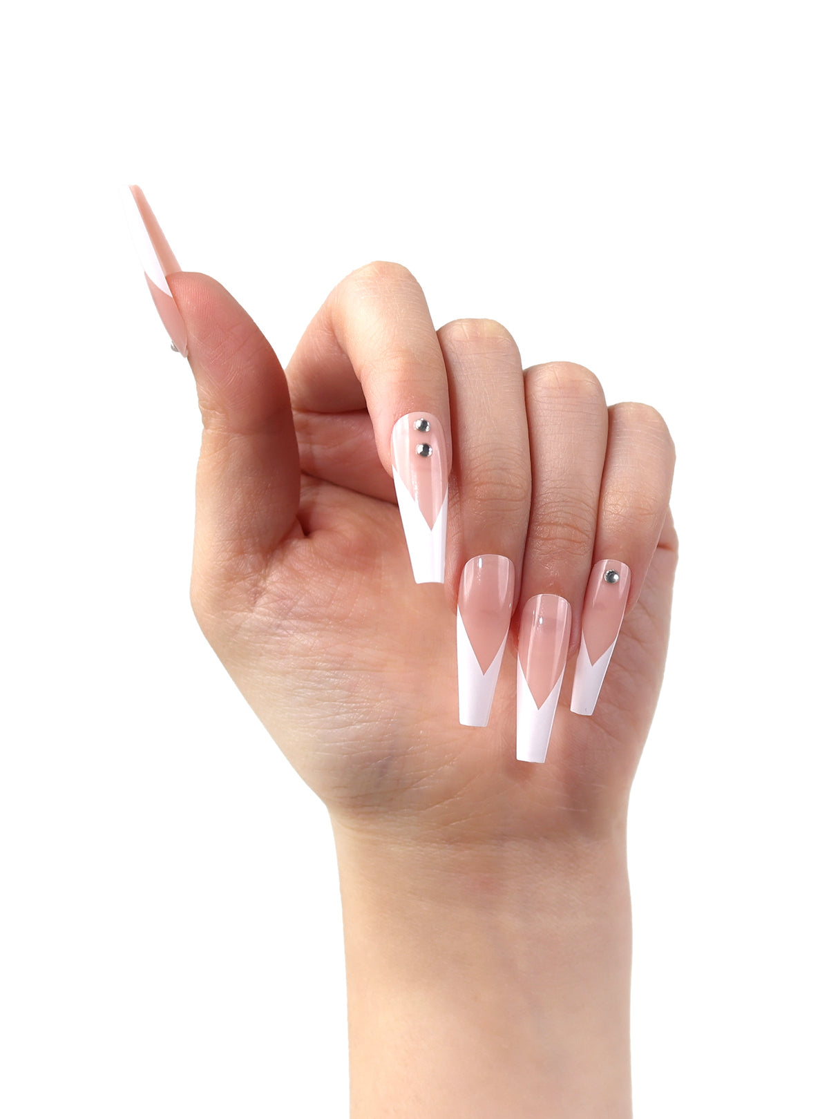 Iconic French Press On Nails 2 - product view 33