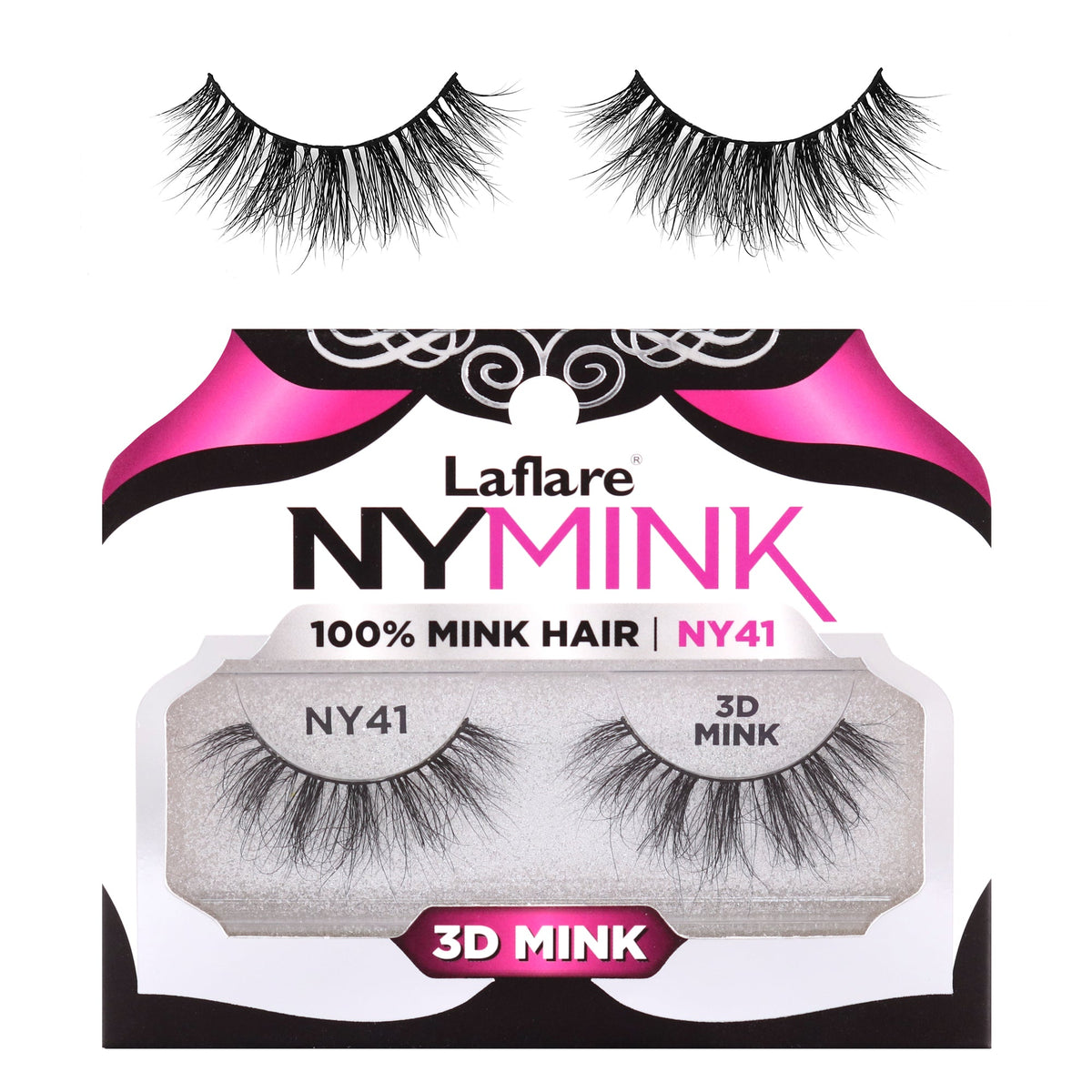 3D NY MINK LaflareUSA