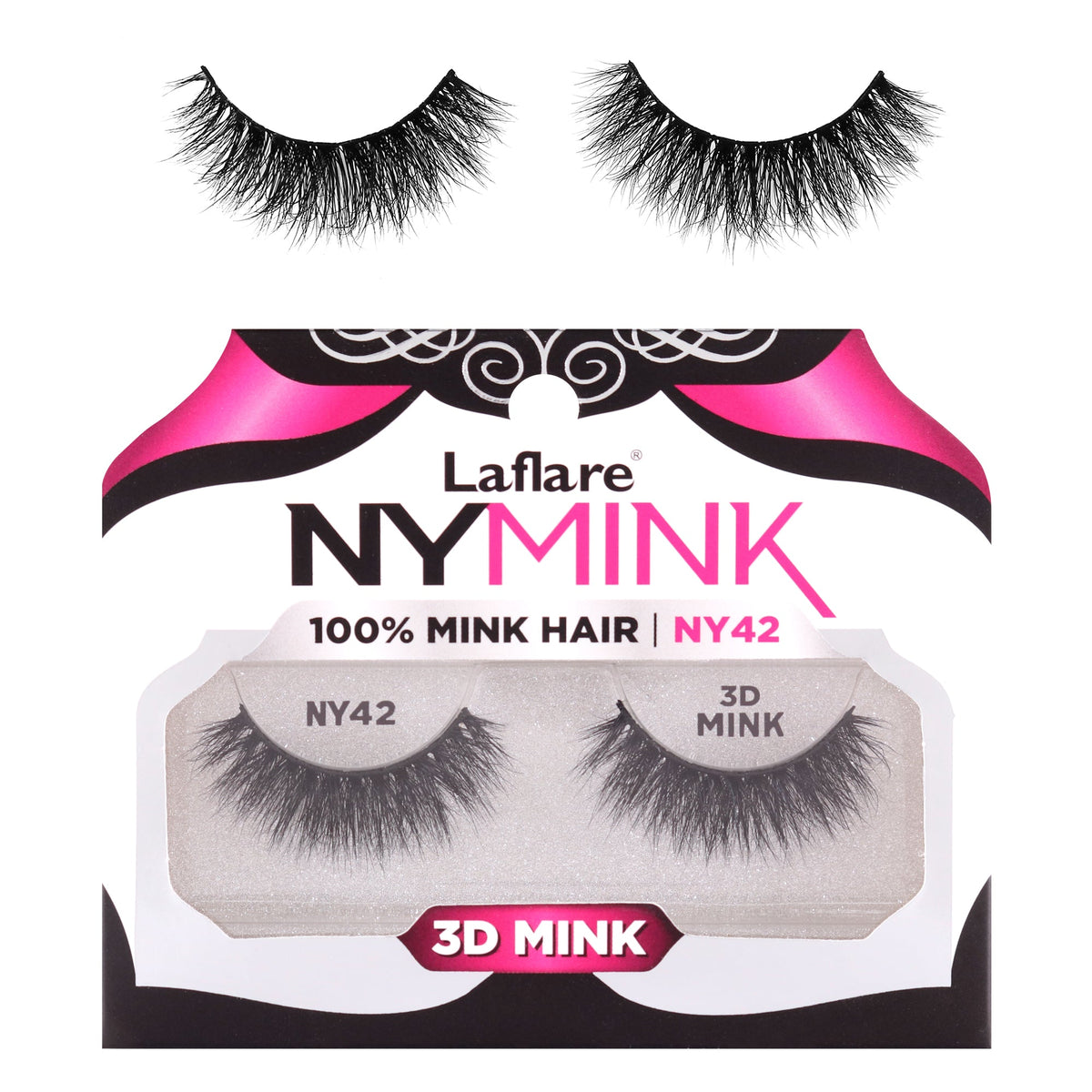 3D NY MINK LaflareUSA