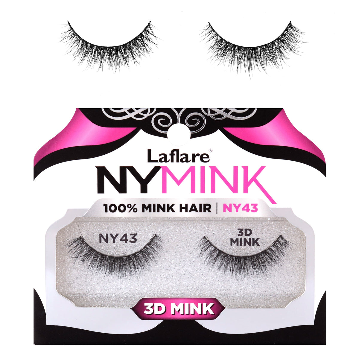 3D NY MINK LaflareUSA