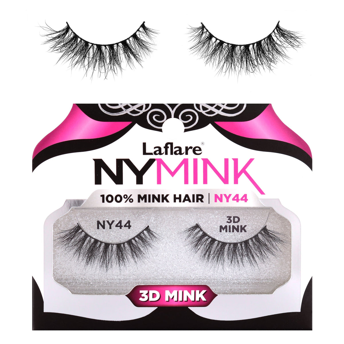 3D NY MINK LaflareUSA