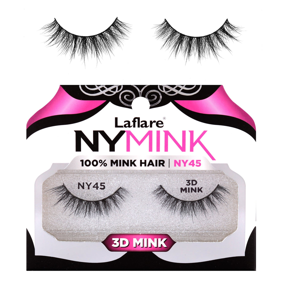 3D NY MINK LaflareUSA