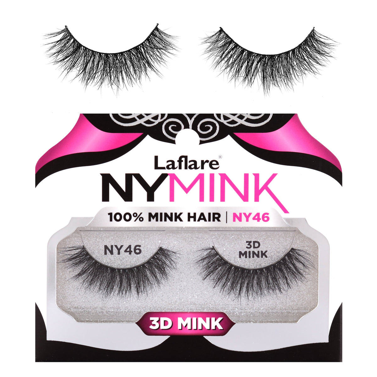 3D NY MINK LaflareUSA