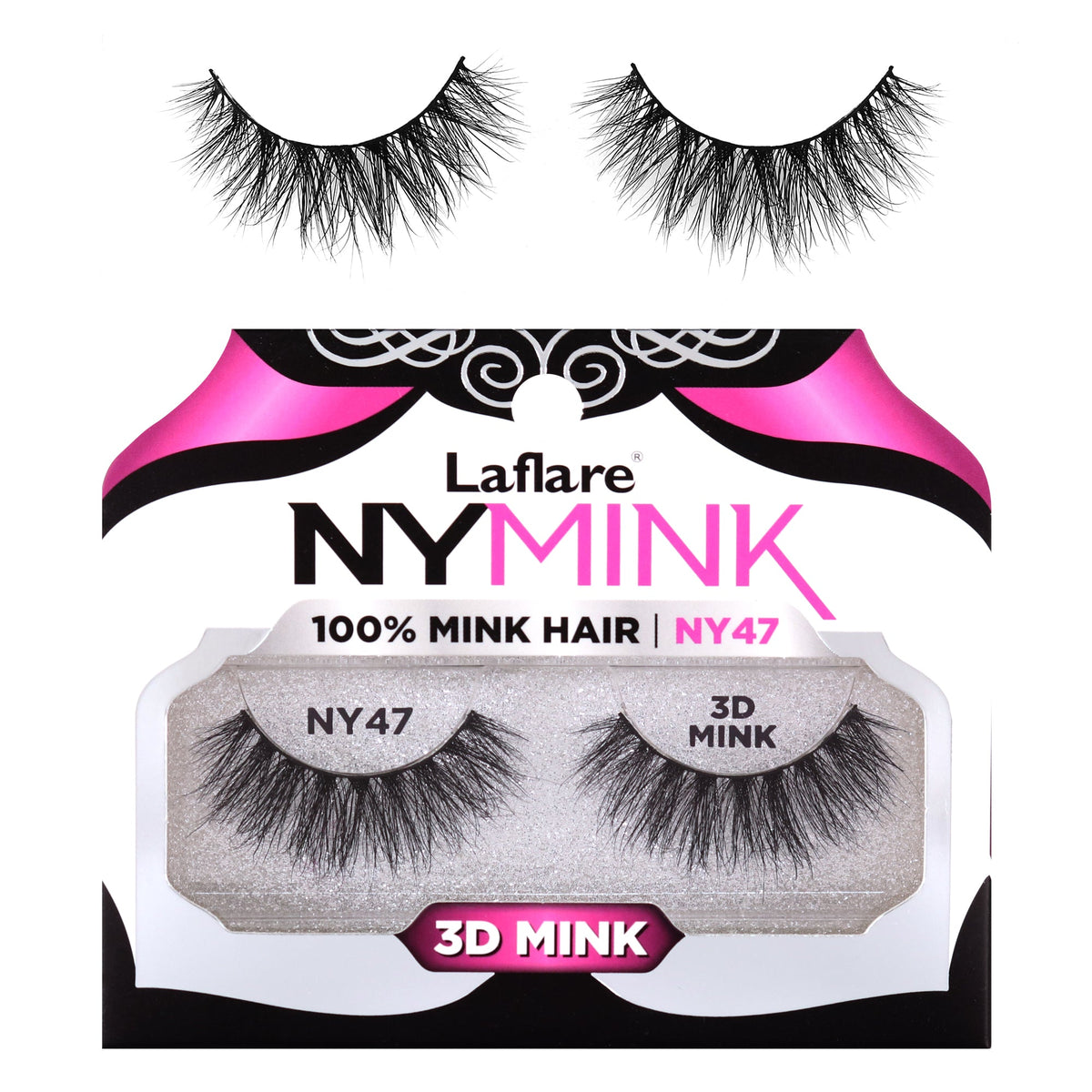 3D NY MINK LaflareUSA