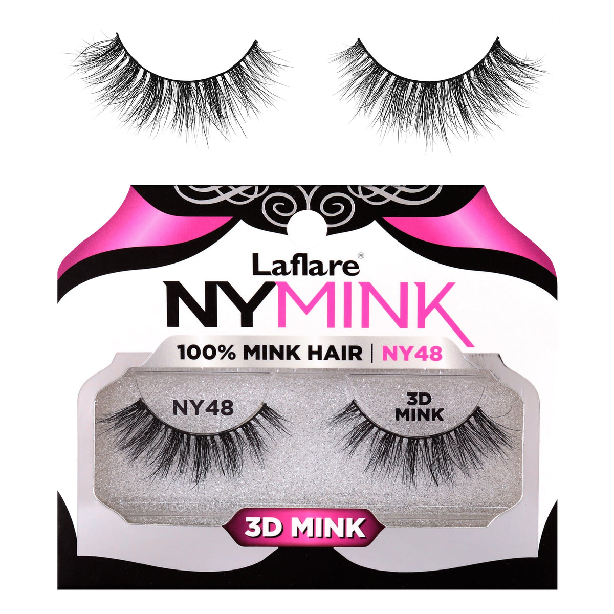 3D NY MINK LaflareUSA