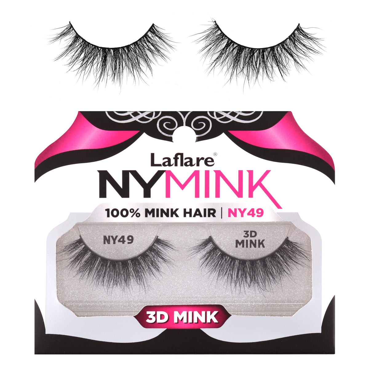 3D NY MINK LaflareUSA