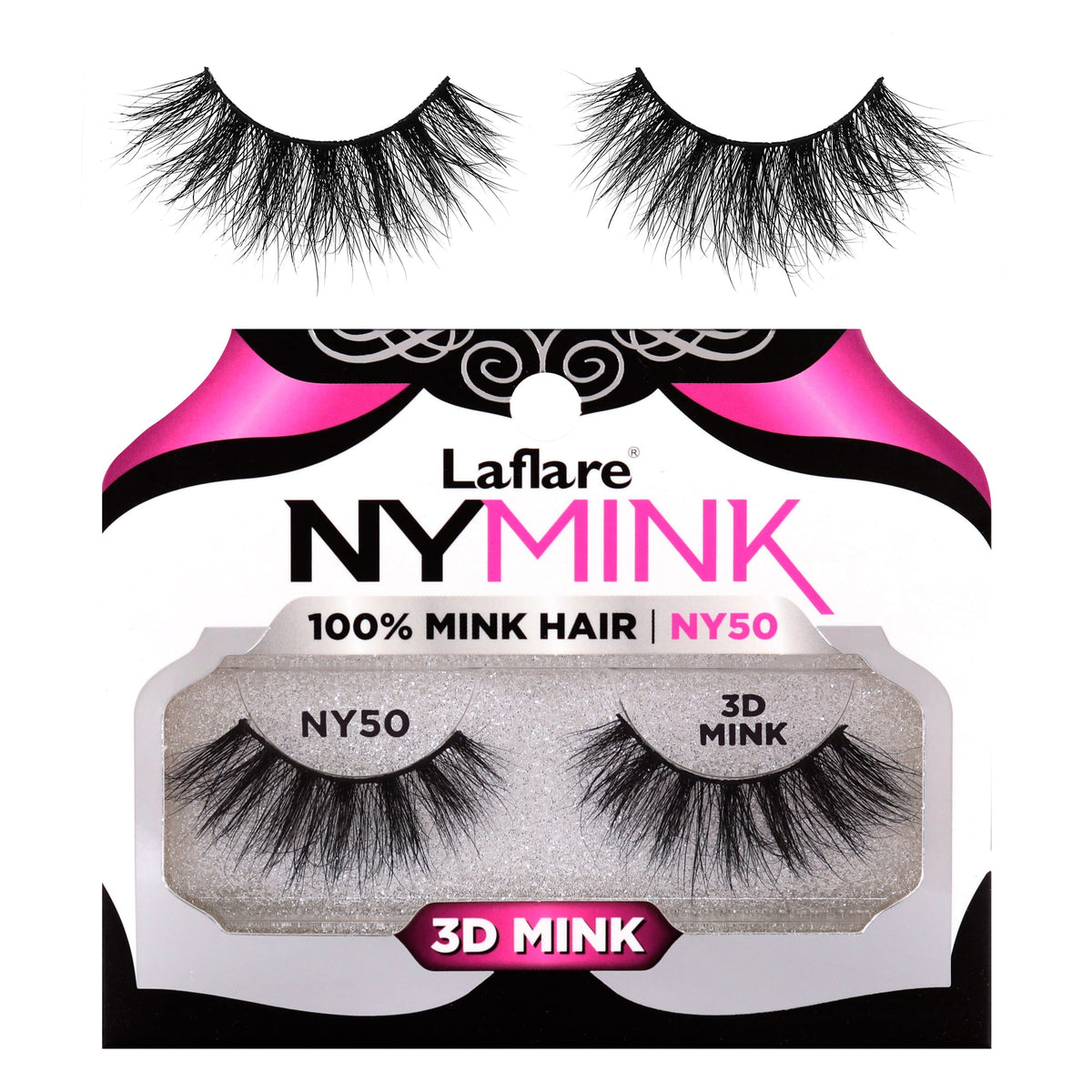 3D NY MINK LaflareUSA