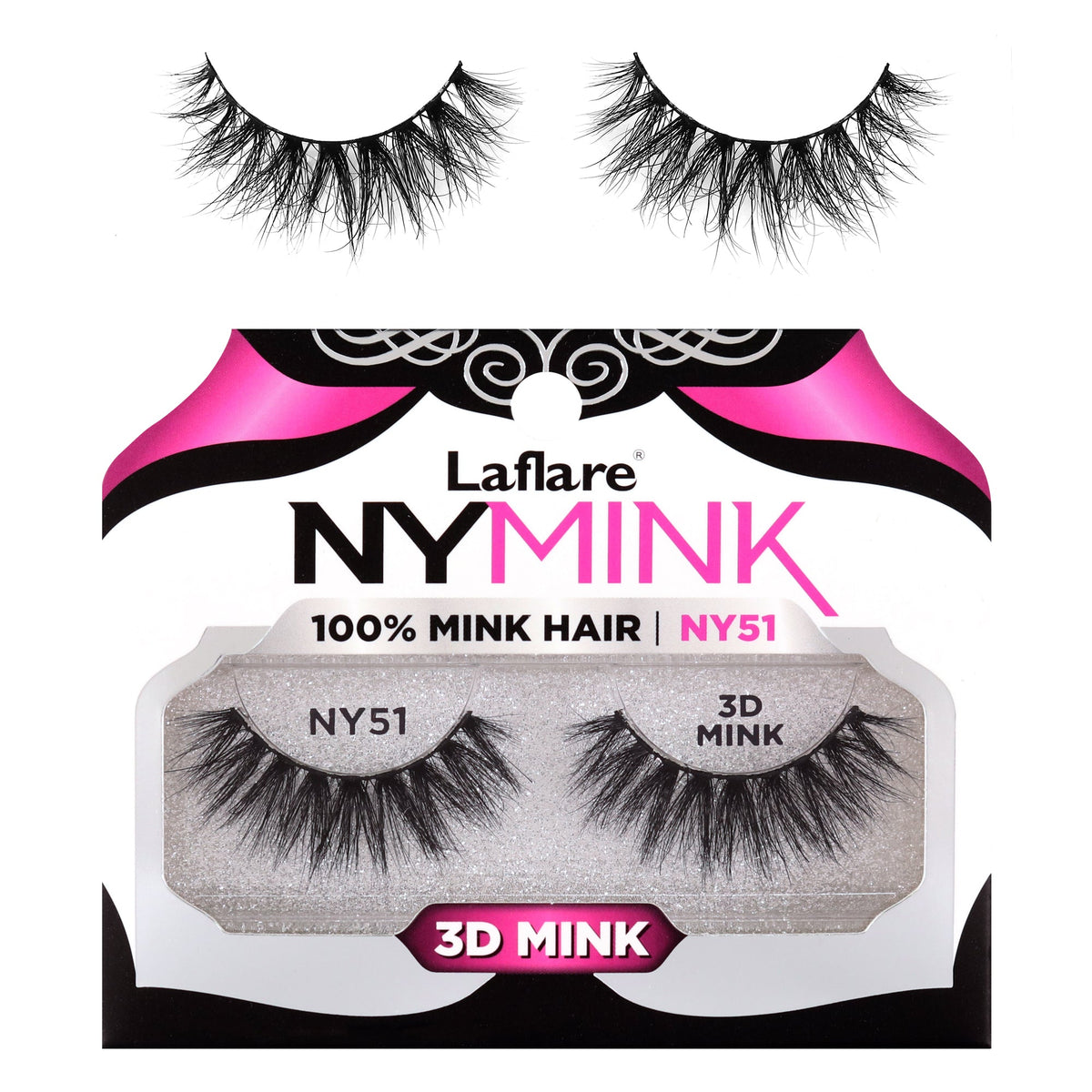 3D NY MINK LaflareUSA