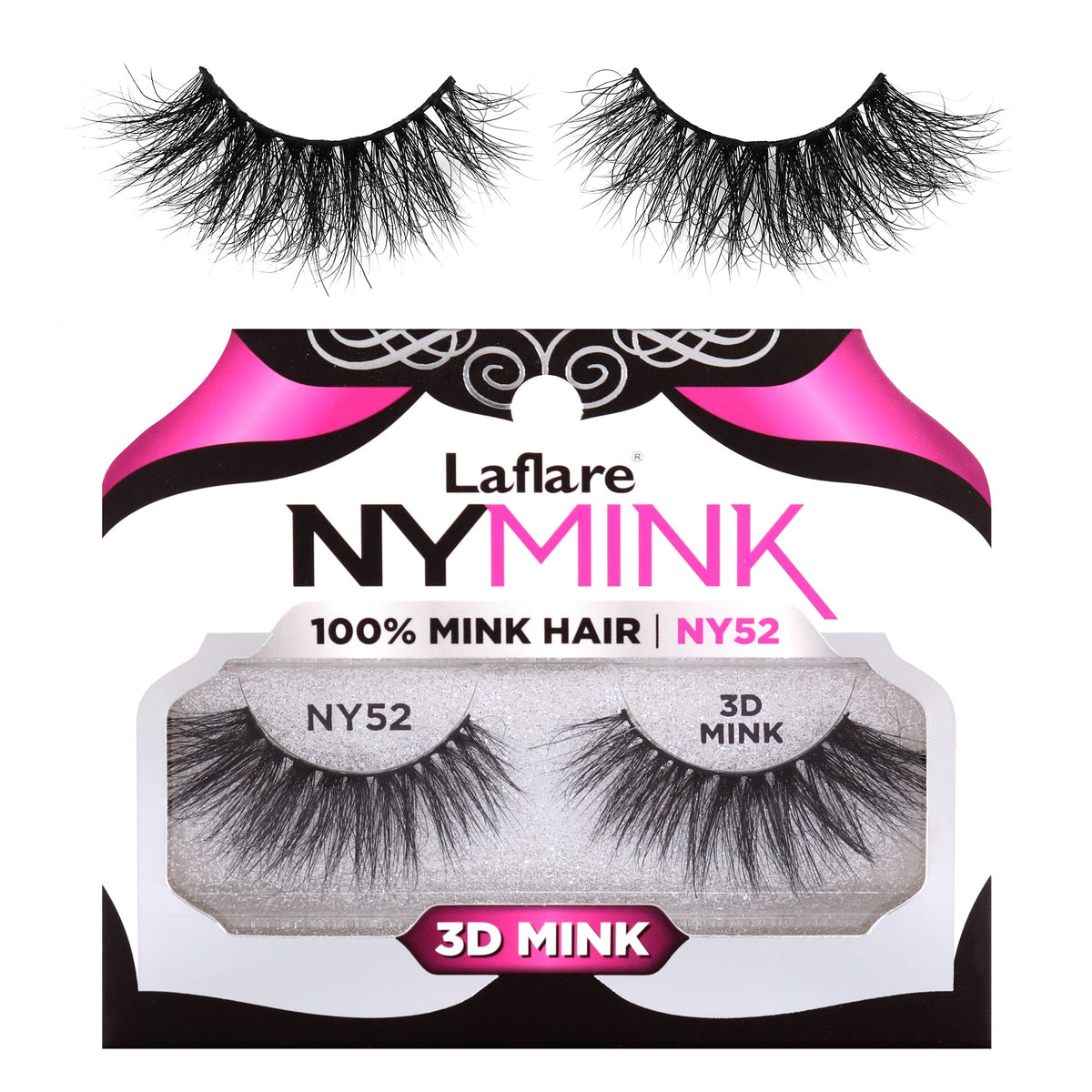 3D NY MINK LaflareUSA
