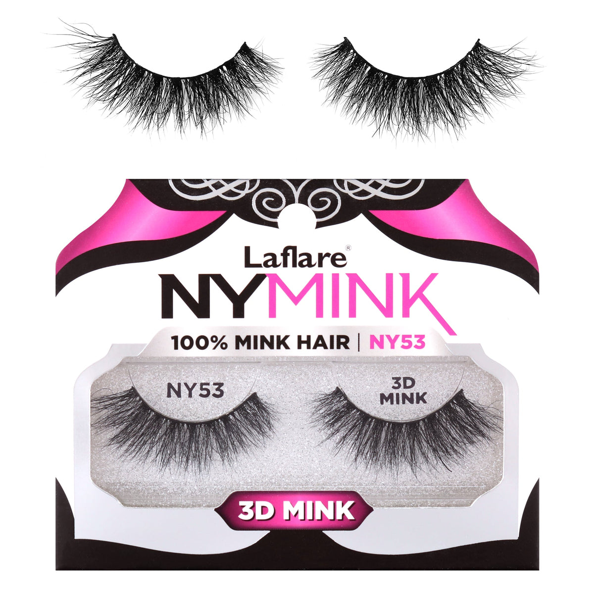 3D NY MINK LaflareUSA
