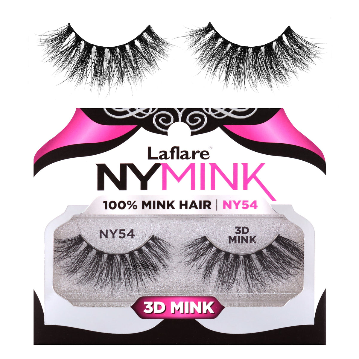 3D NY MINK LaflareUSA