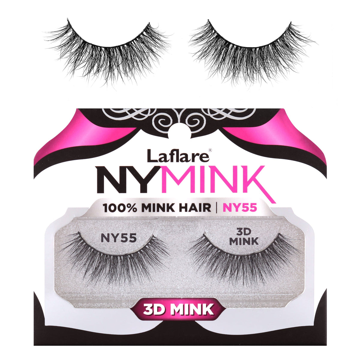 3D NY MINK LaflareUSA