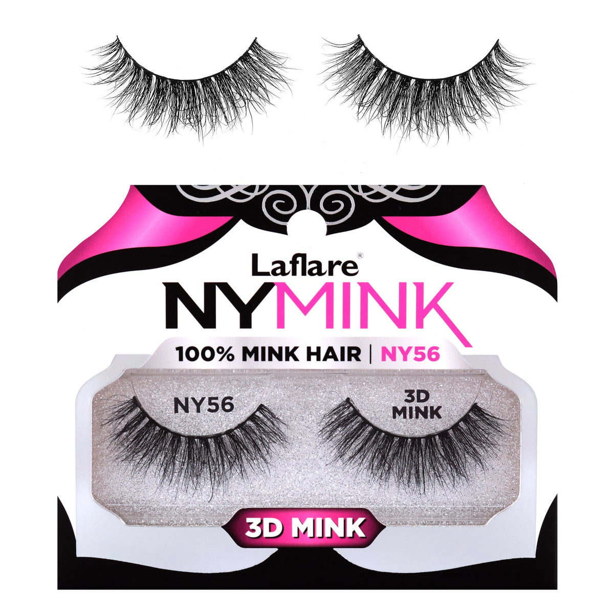 3D NY MINK LaflareUSA
