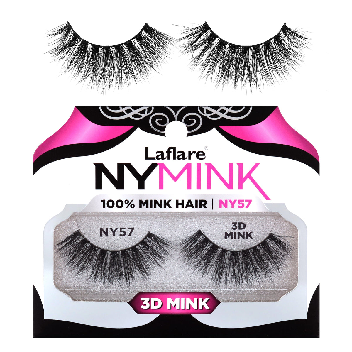 3D NY MINK LaflareUSA