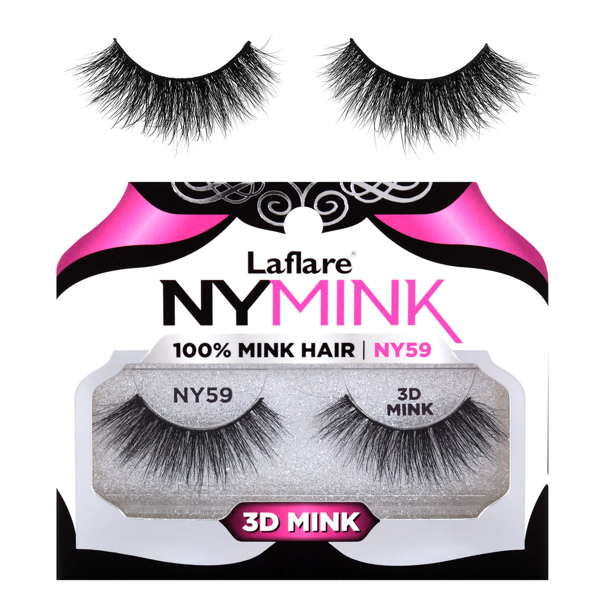 3D NY MINK LaflareUSA