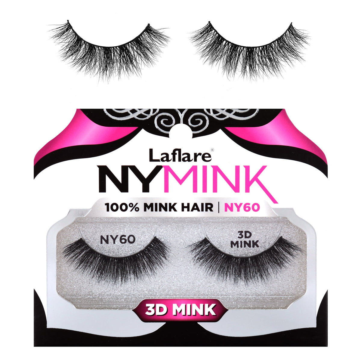 3D NY MINK LaflareUSA