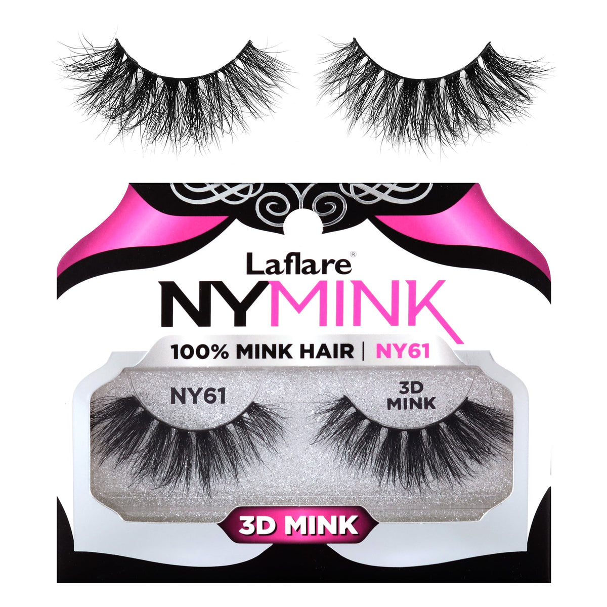 3D NY MINK LaflareUSA