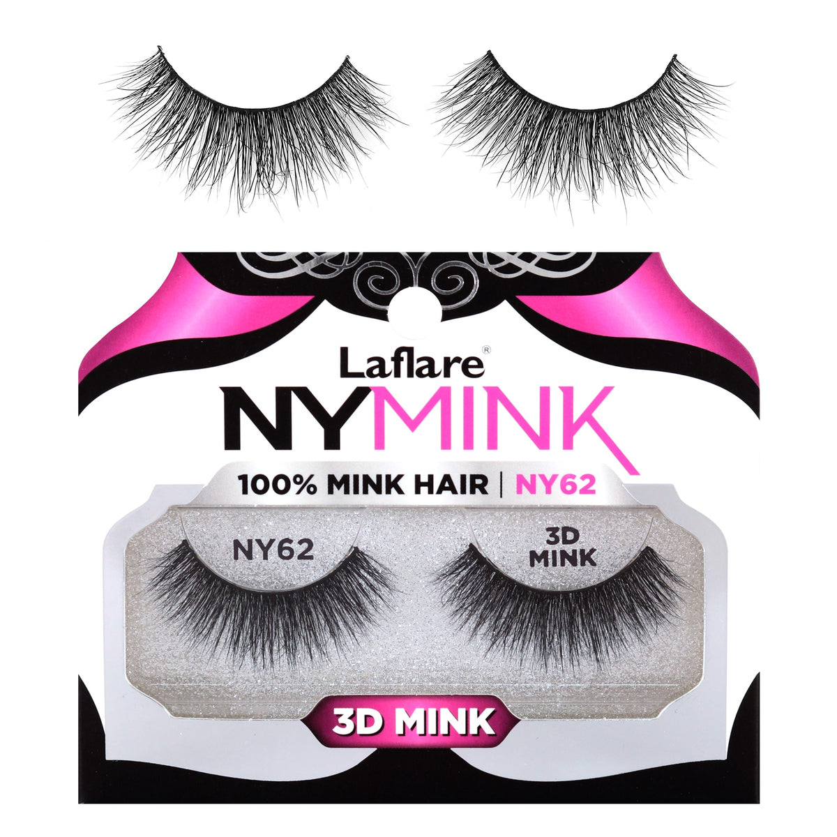 3D NY MINK LaflareUSA