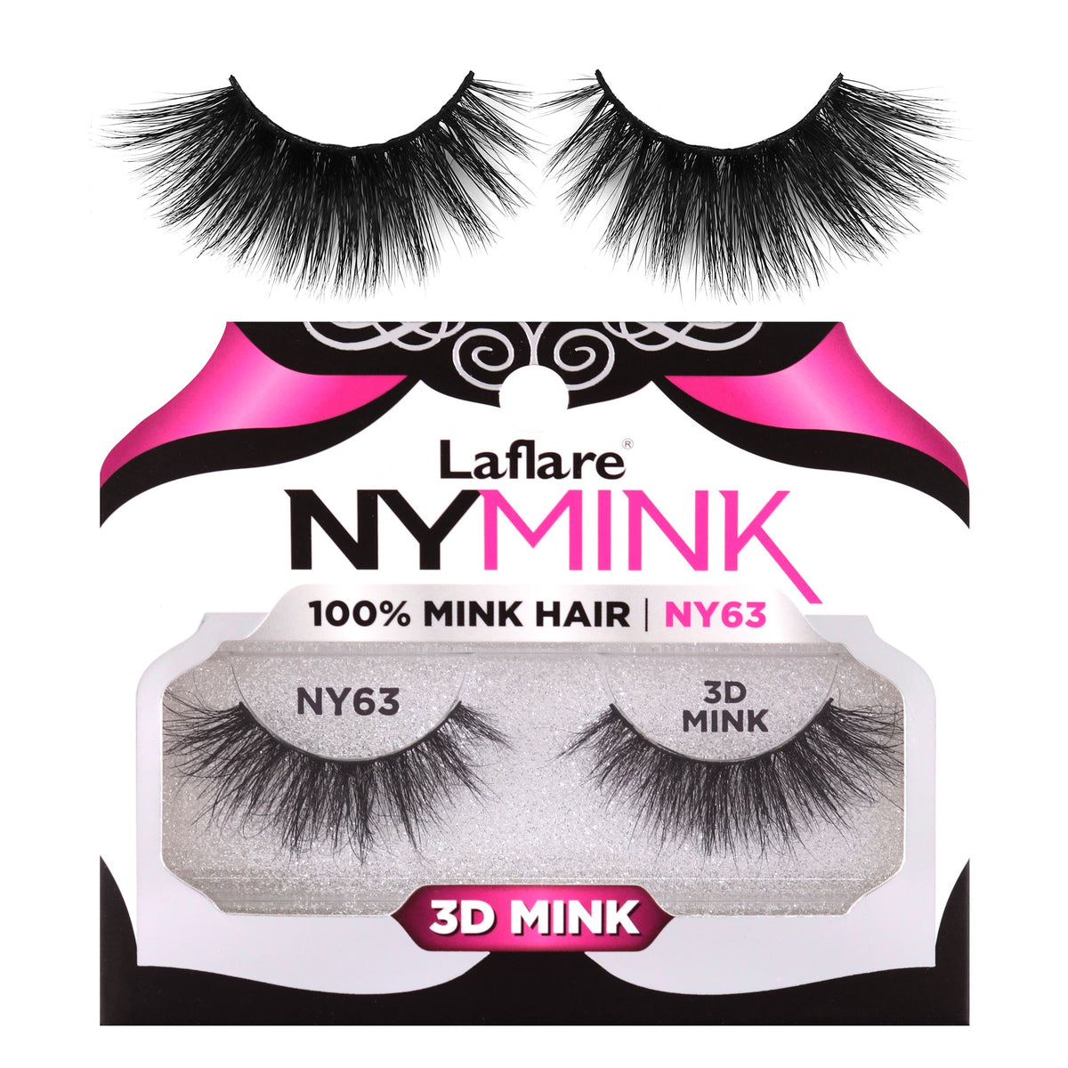 3D NY MINK LaflareUSA