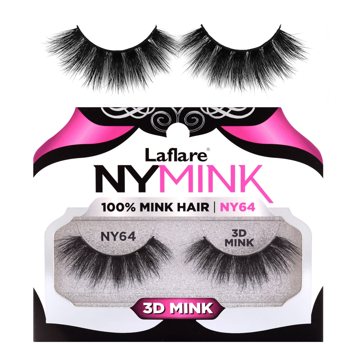 3D NY MINK LaflareUSA
