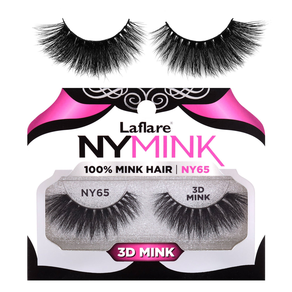 3D NY MINK LaflareUSA