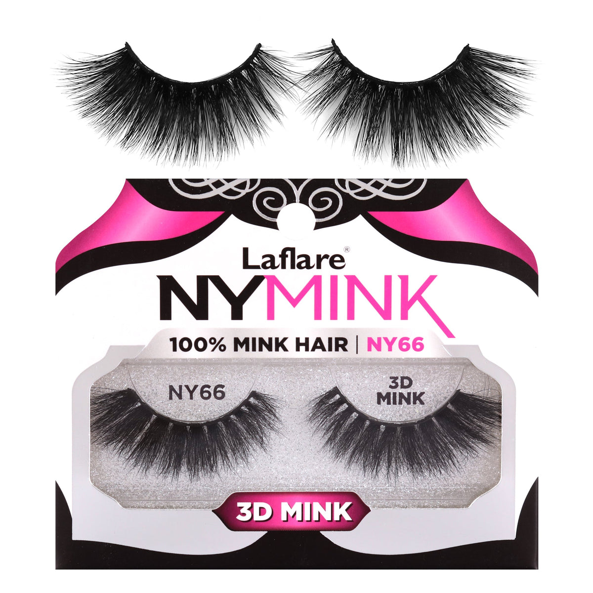 3D NY MINK LaflareUSA