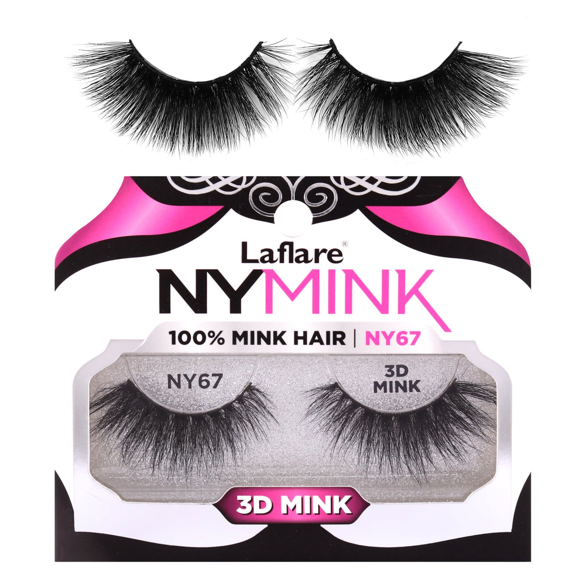 3D NY MINK LaflareUSA