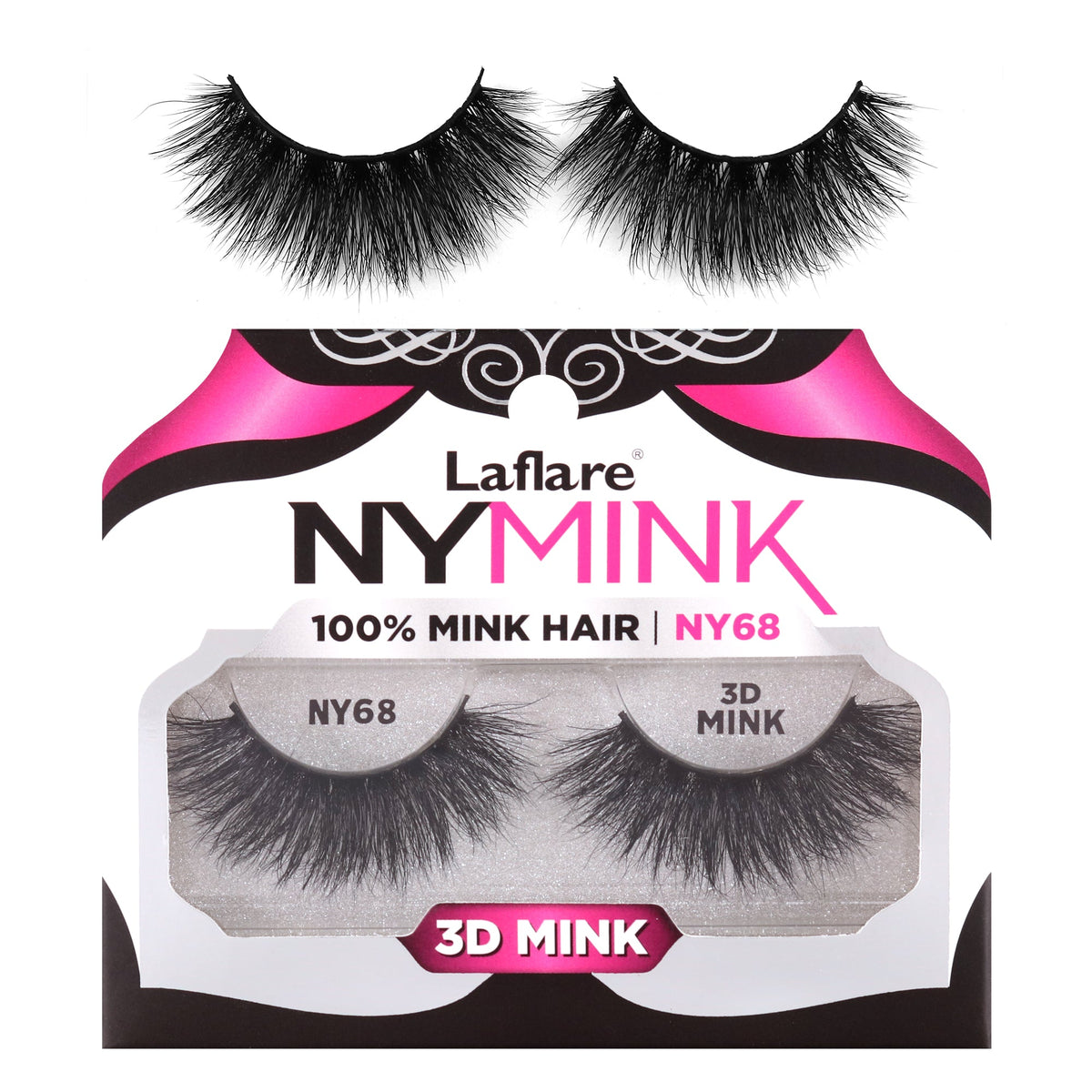 3D NY MINK LaflareUSA