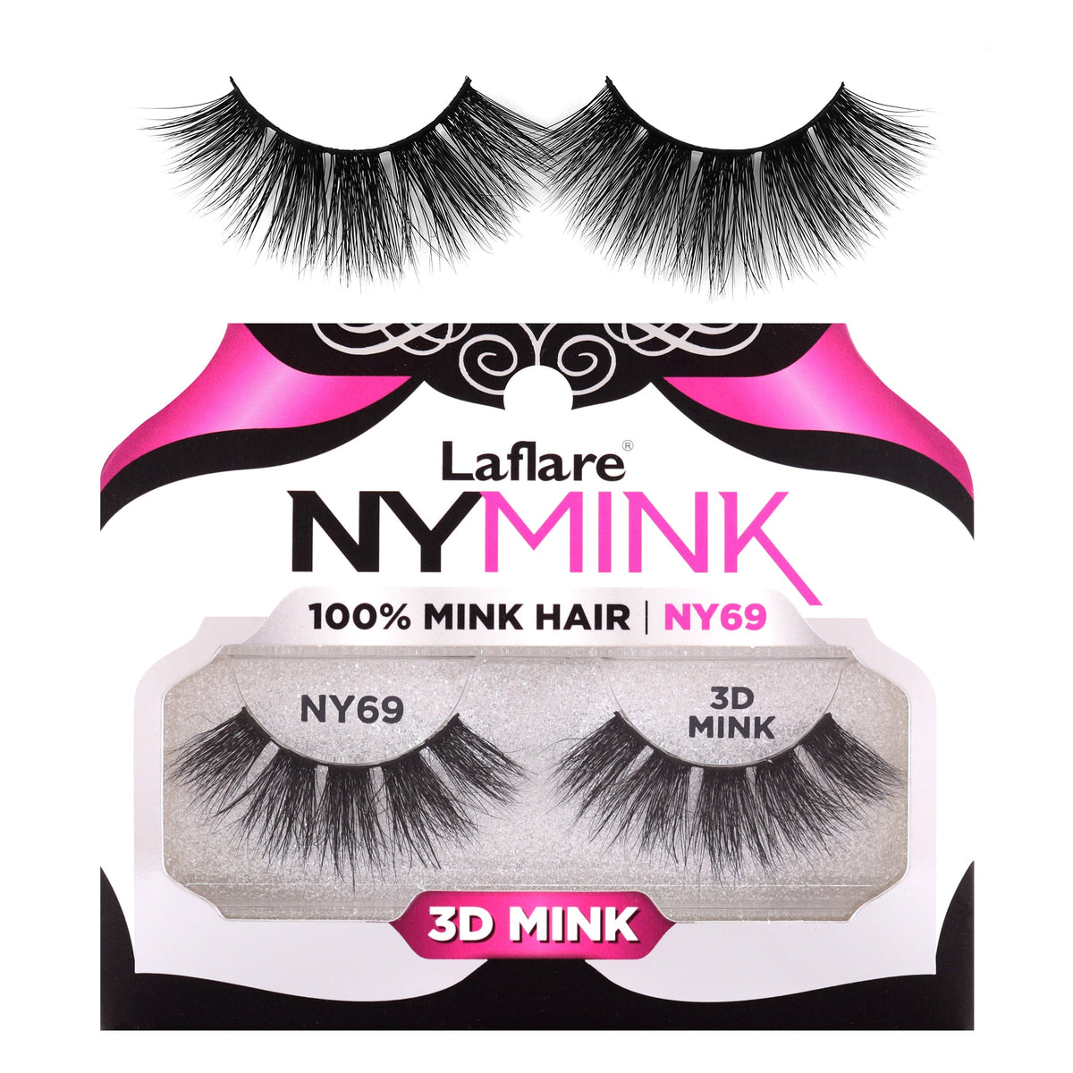 3D NY MINK LaflareUSA
