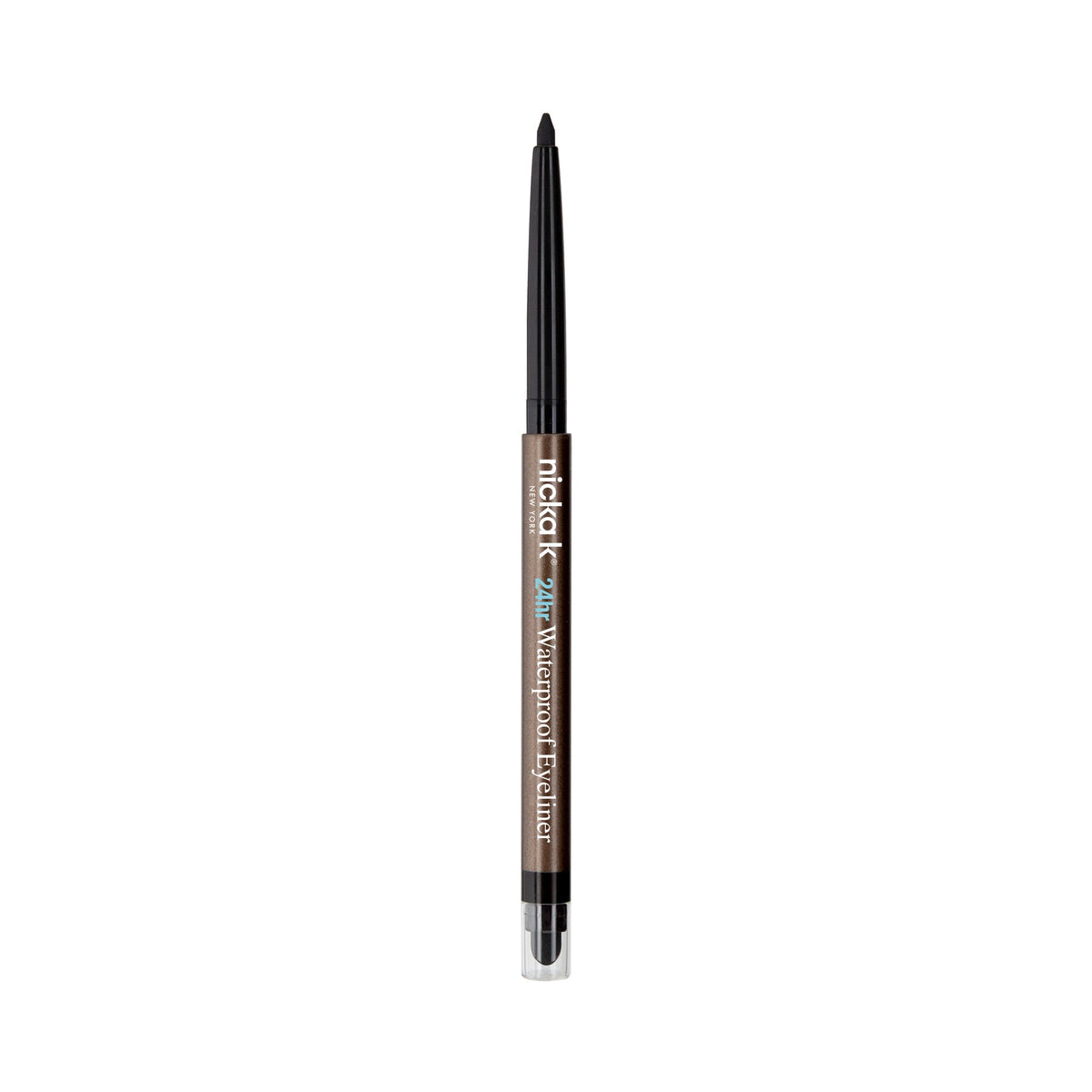 Nicka K 24Hr Waterproof Gel Eyeliner – Black