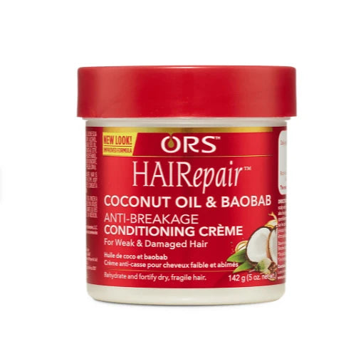 ORS Organic Root Stimulator HAIRepair Anti-Breakage Conditioning Creme 5 oz ORS